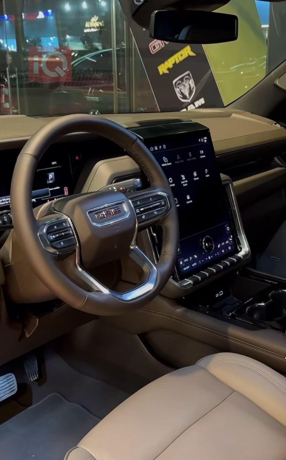 جي ام سي يوكون